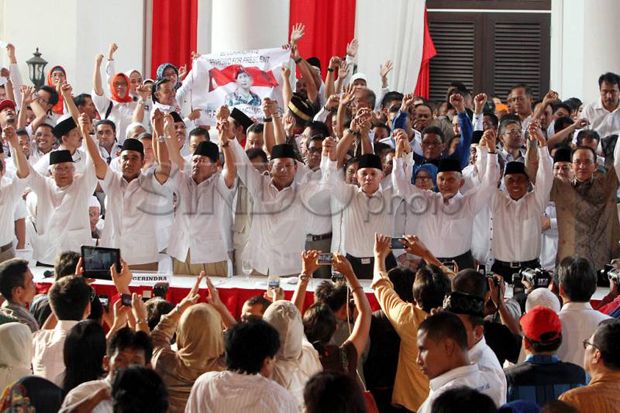 Aa Gym Doakan Pasangan...