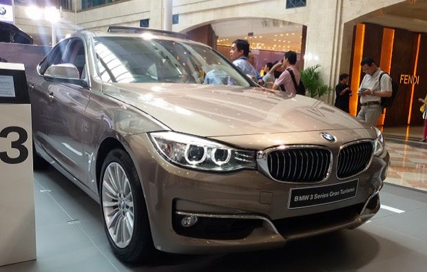 BMW Seri 3 Gran Turismo...