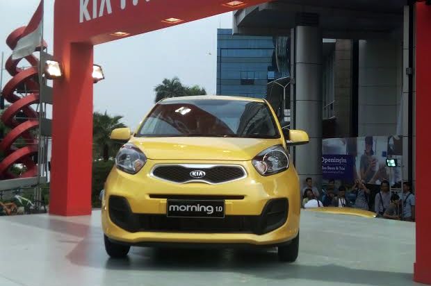 Mobil Perkotaan untuk...