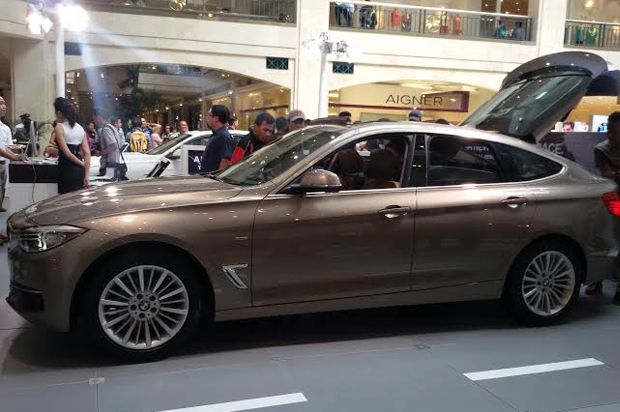 Hingga April 2014 BMW...