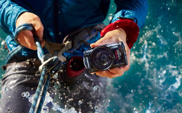 Olympus Tough TG-3 Kamera...