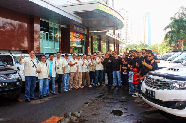 Mal MGK Dukung Kegiatan...
