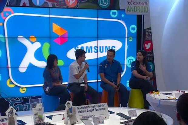 XL Terus Dukung Perkembangan...