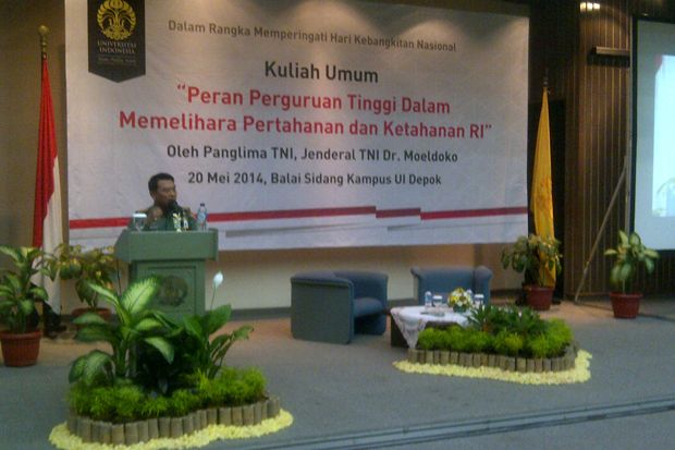 Ini Persiapan jika RI...