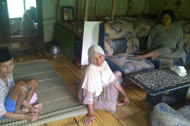 Ratusan Warga Kersamanah...