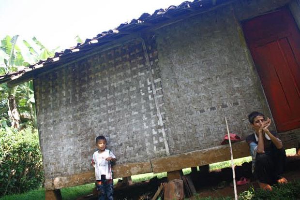 Penderita Gangguan Jiwa...
