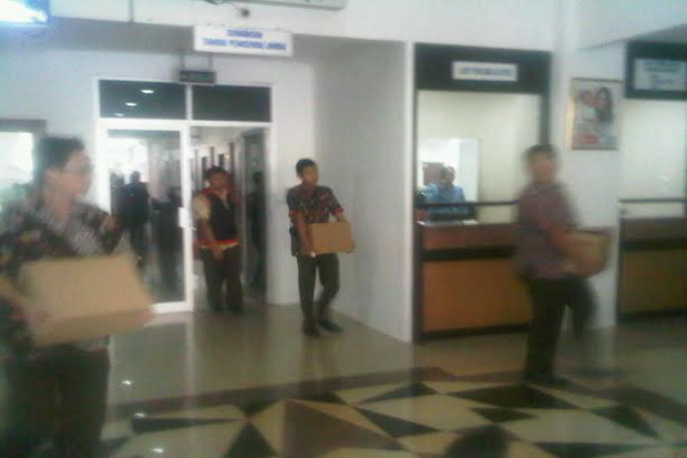 Tim Kejati Banten Angkut...