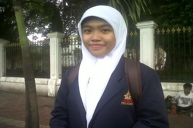 Afi Ingin Jadi Dosen...