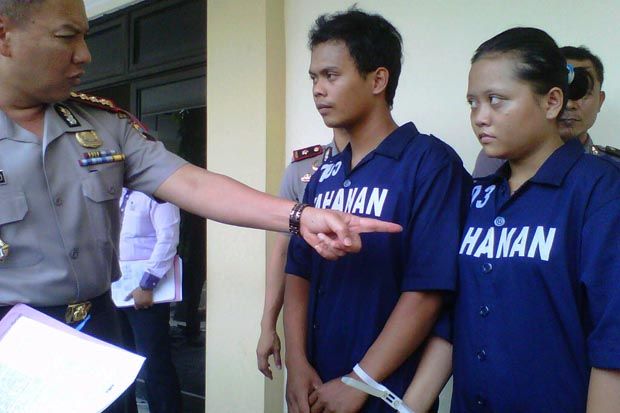 Pencuri di Rumah Ketua...