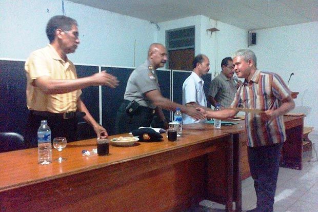 Prosentase Kelulusan...
