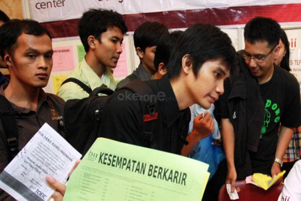 Pengangguran di Depok...