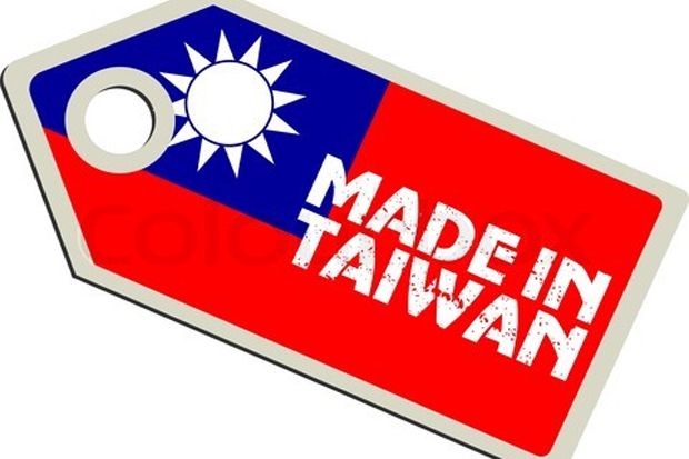 Produk Taiwan Bidik...