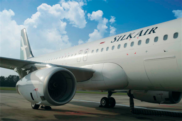 SilkAir Luncurkan Sistem...