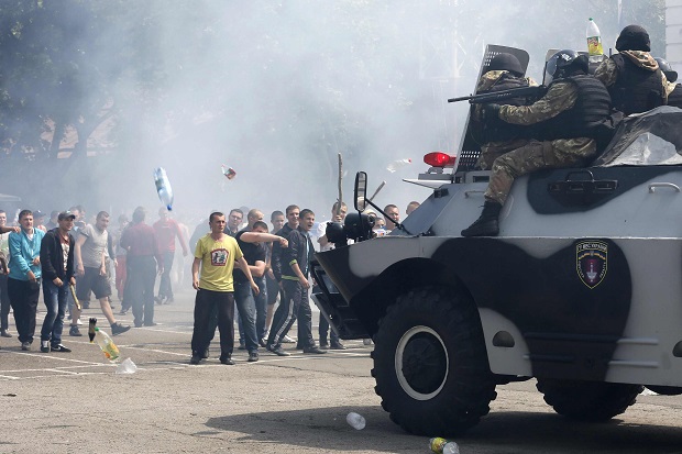 Rusia Siapkan Sanksi...