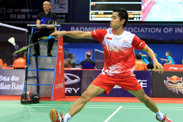 Tim Thomas Indonesia...