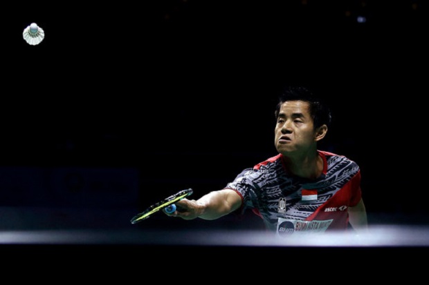 Indonesia Benamkan Nigeria