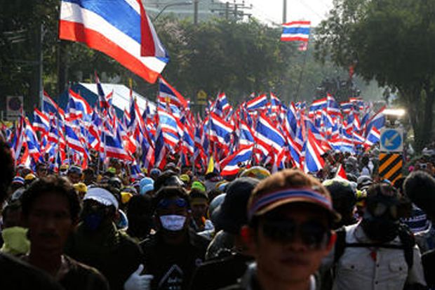 Golf Thailand Terbuka...