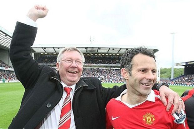 Ferguson Sebut Giggs...