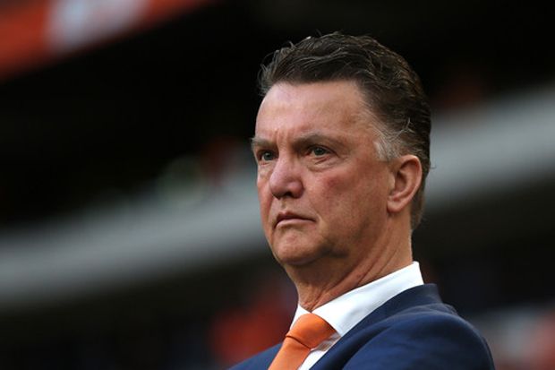 United Kontrak Van Gaal...