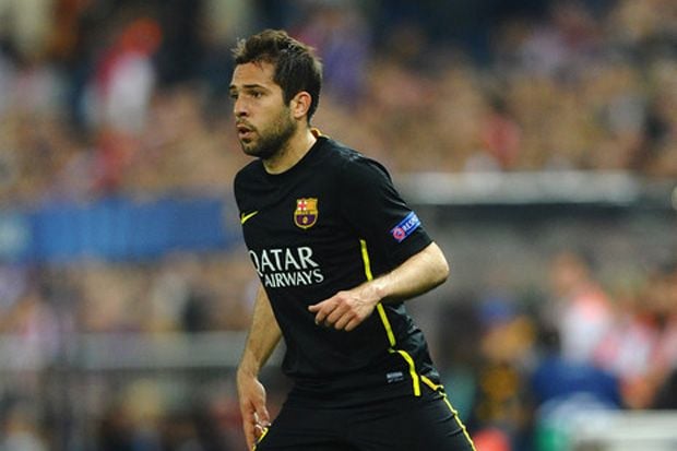Jordi Alba Kecewa Atas...