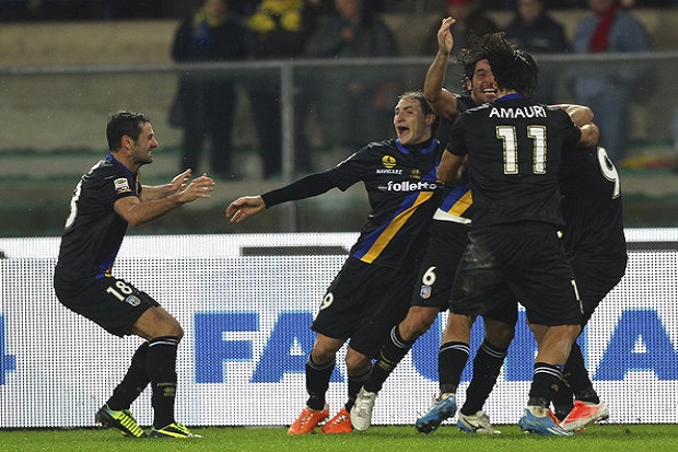 Parma Terancam Gagal...