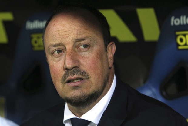 Napoli Ingin Tiru Atletico