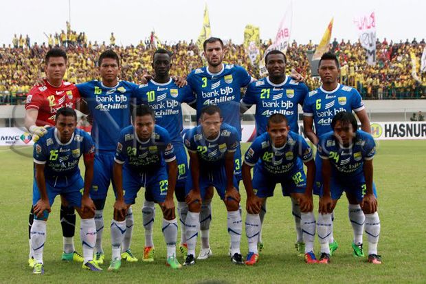 Persib Waspada Kekuatan...