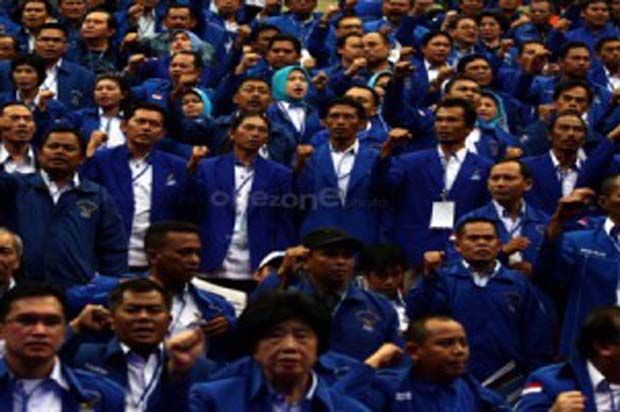 Ini Penyebab Demokrat...