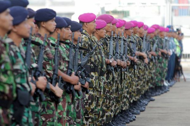 Jiwa TNI Bikin Prabowo...