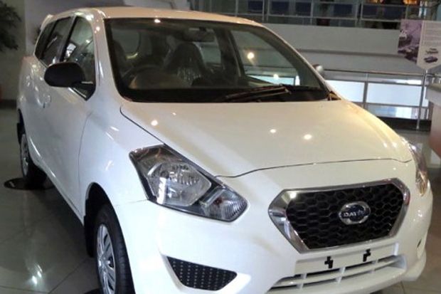 Datsun GO+ Panca Mobil...