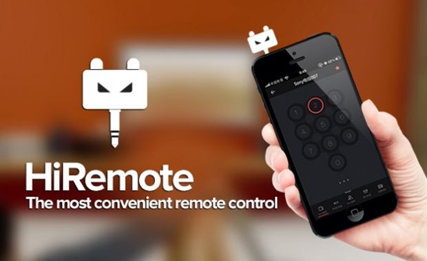 Kehilangan Remote? HiRemote...