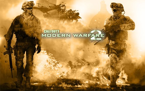 Call of Duty: Modern...