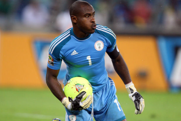Enyeama Targetkan Bawa...