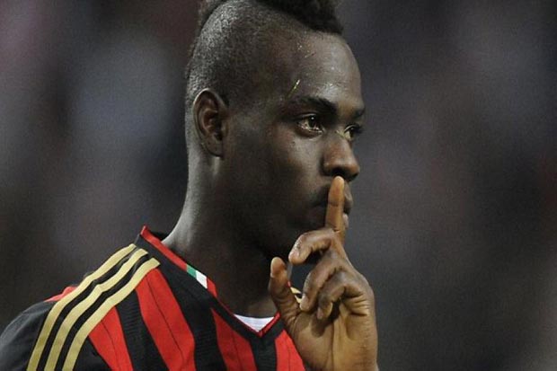 Rindu Anak, Balotelli...