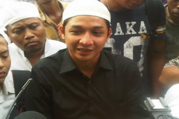 Pasha Ungu Siap Maju...