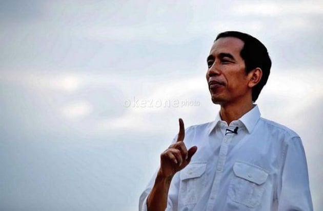 Jokowi Minta Pemerintah...