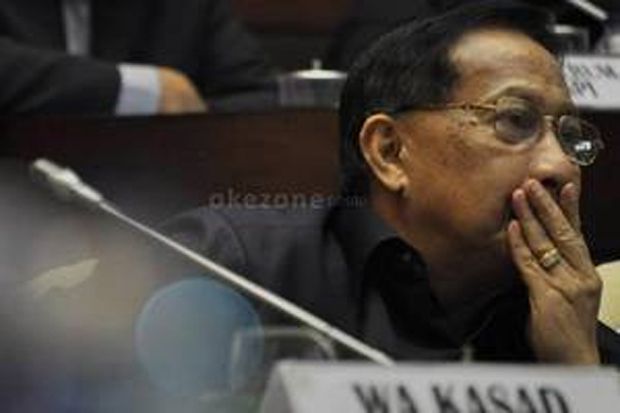 Suswono Minta Mangindaan...