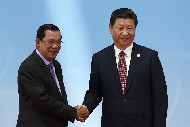 China Peringatkan Negara-negara...