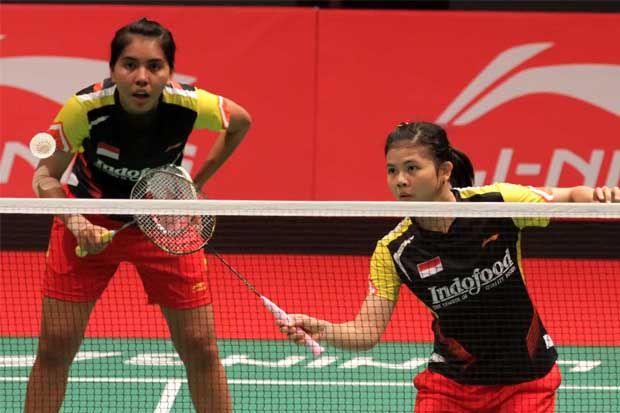 Greysia/Nitha Siap Gempur...