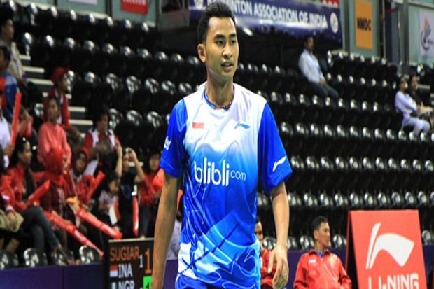 Kalah, Tommy Gagal Buka...