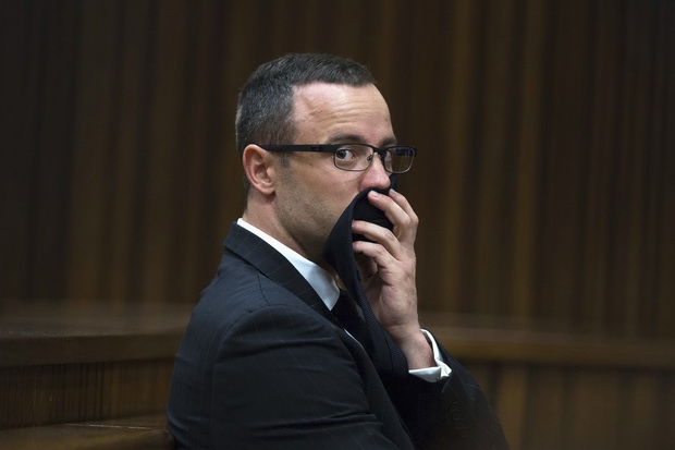 Pistorius Wajib Temui...