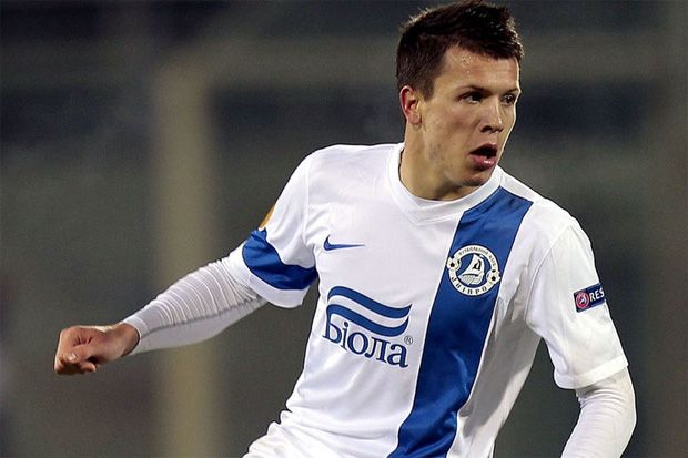 United Siap Tawar Konoplyanka...