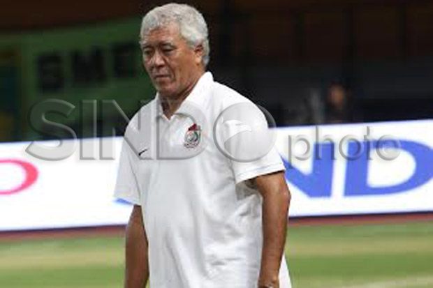 Pelatih Juku Eja Panen...