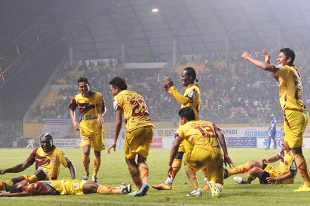 Laskar Wong Kito Sukses...