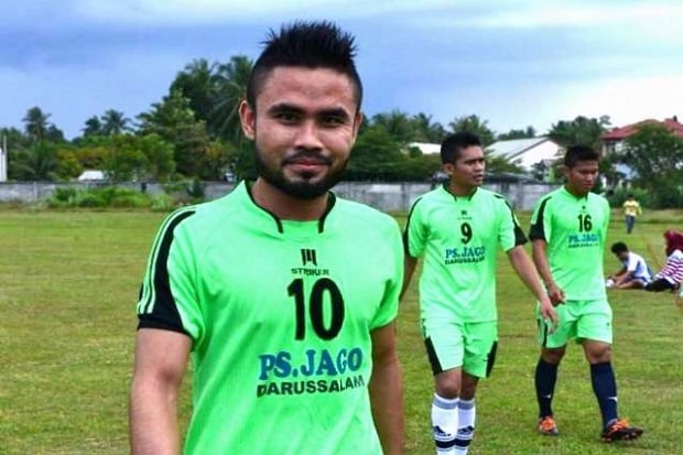 PBR dan Sevilla Sumbangkan...