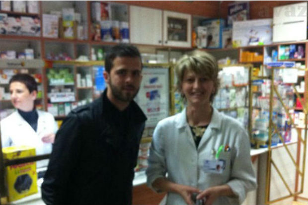 Pjanic Bantu Korban...