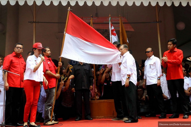 Usai Pemeriksaan, Jokowi-JK...