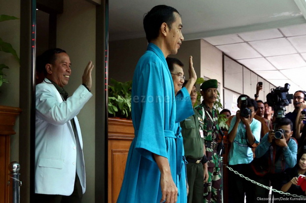 IDI Segera Serahkan...