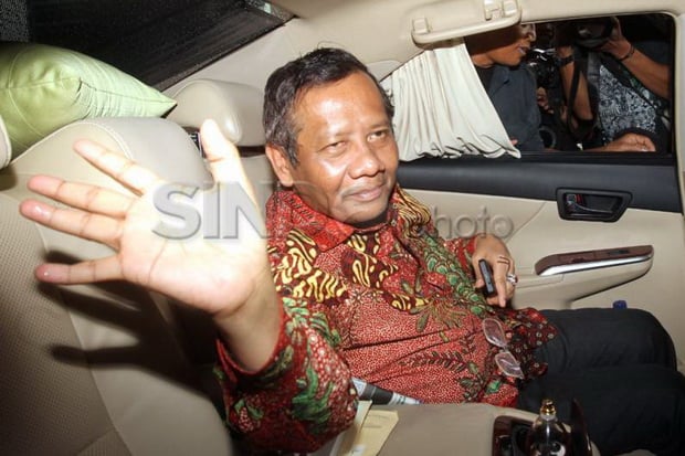 Prabowo-Hatta Optimis...