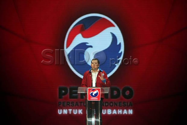 Rapimnas I, Perindo...